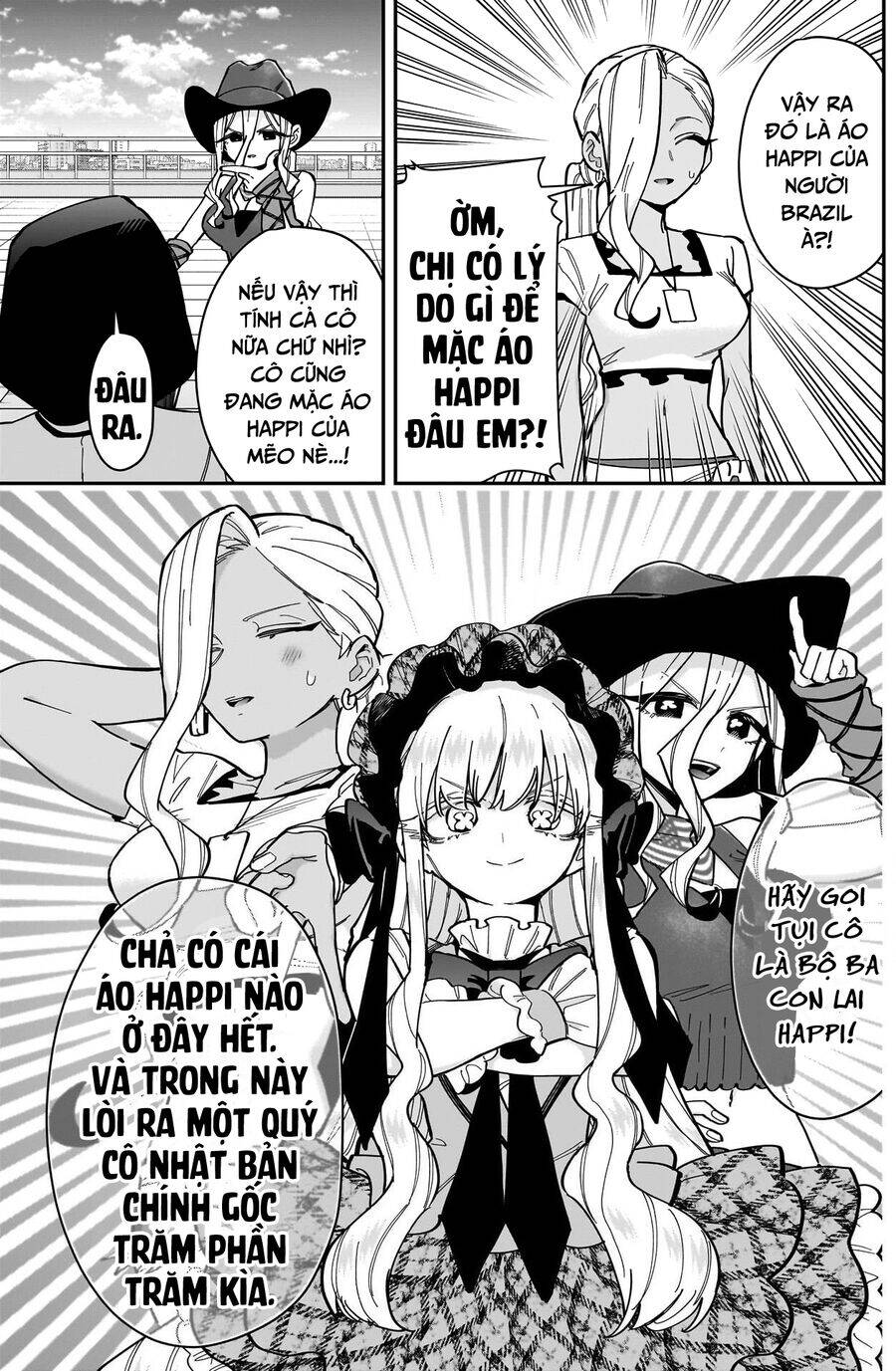 100 Cô Bạn Gái Chap 160 - Next Chap 161