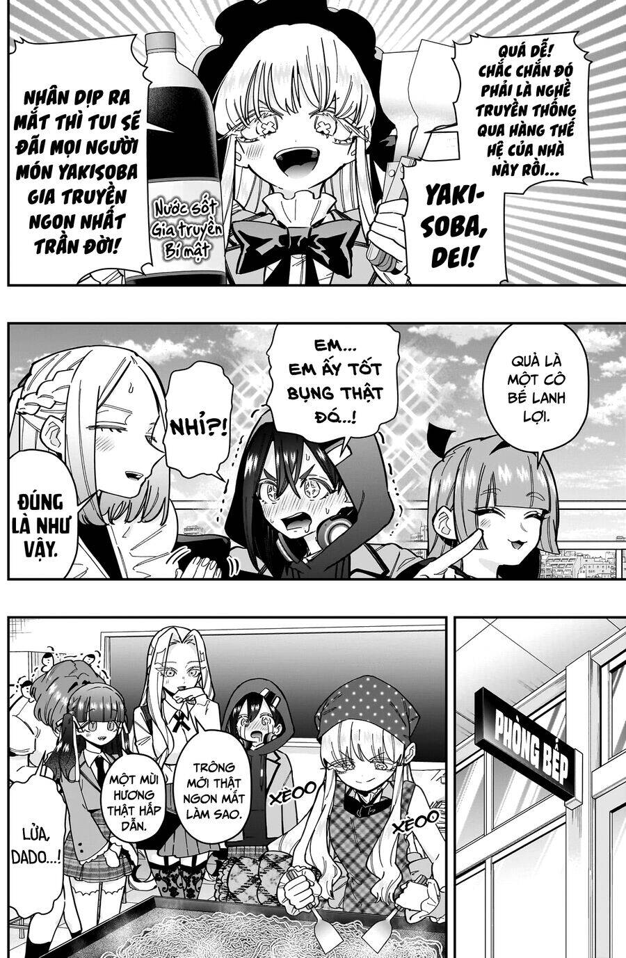 100 Cô Bạn Gái Chap 160 - Next Chap 161