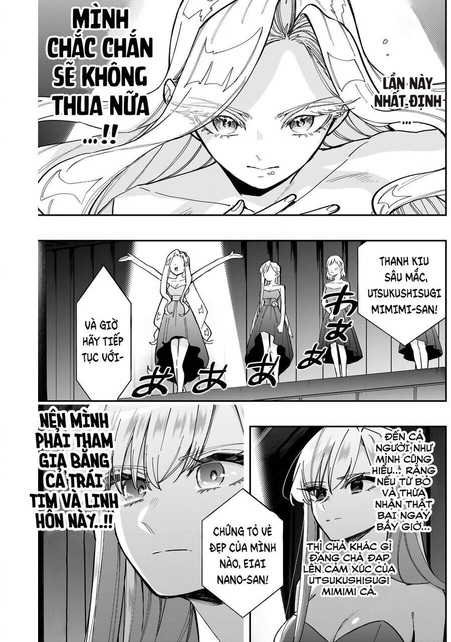 100 Cô Bạn Gái Chap 161 - Next Chap 162