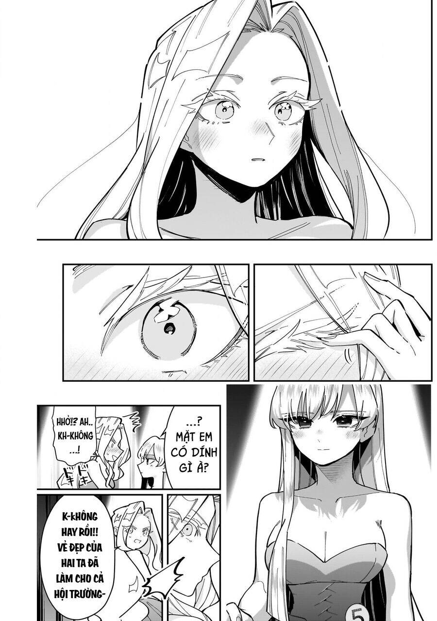 100 Cô Bạn Gái Chap 161 - Next Chap 162