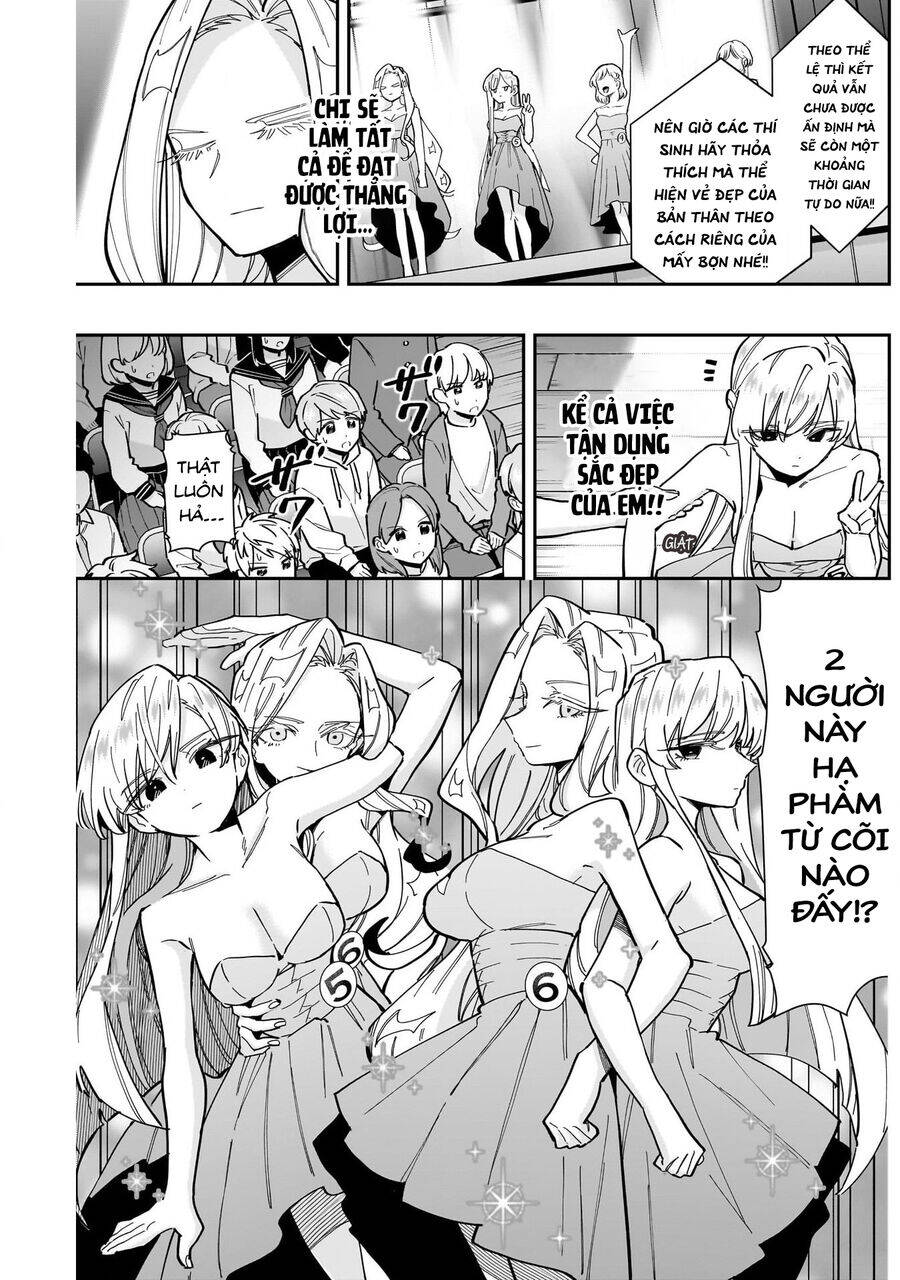 100 Cô Bạn Gái Chap 161 - Next Chap 162
