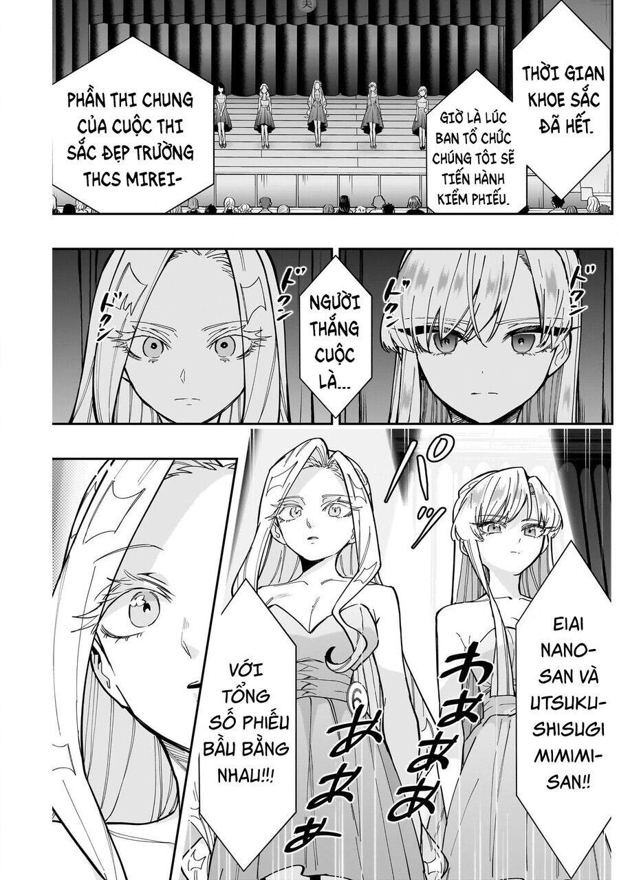100 Cô Bạn Gái Chap 161 - Next Chap 162