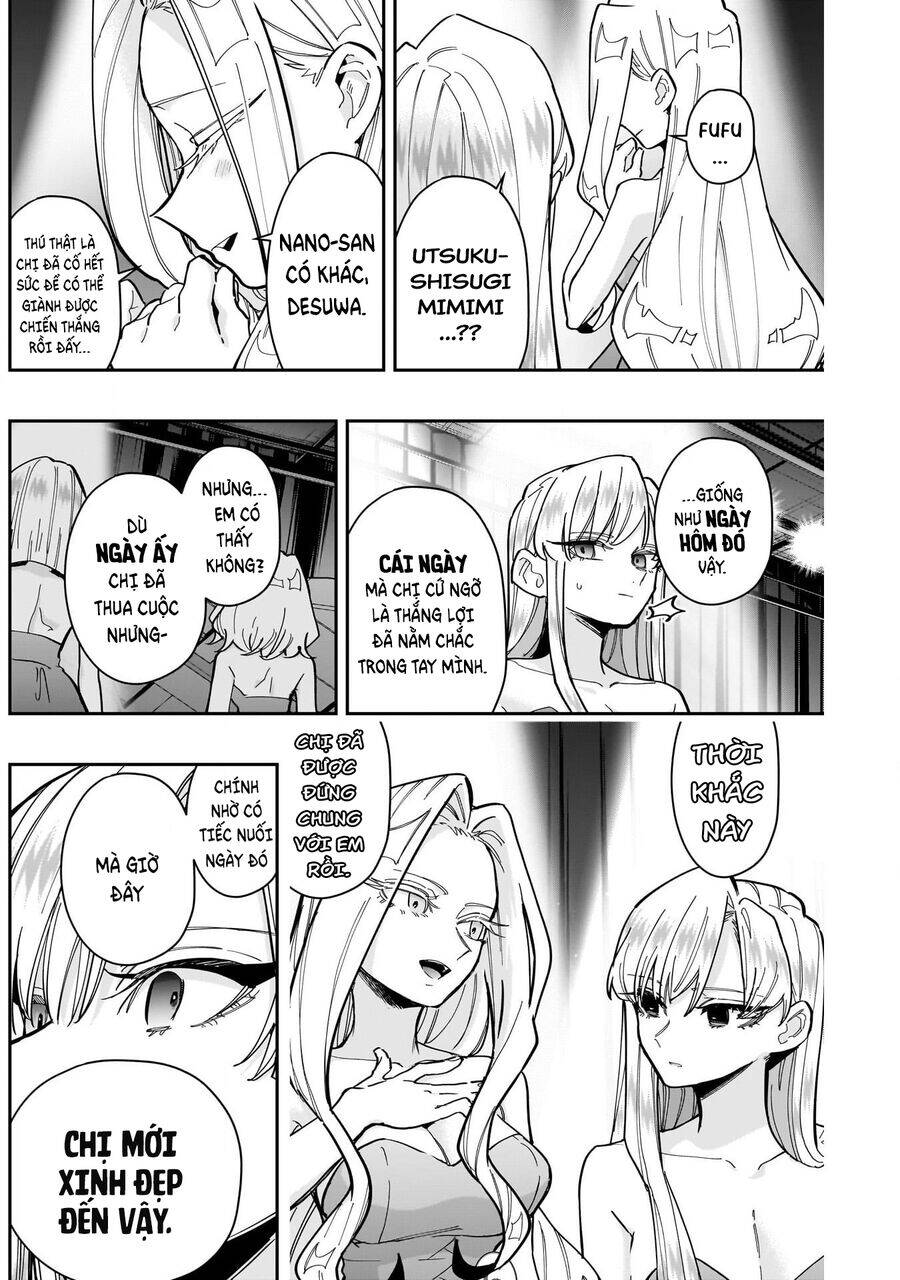 100 Cô Bạn Gái Chap 161 - Next Chap 162