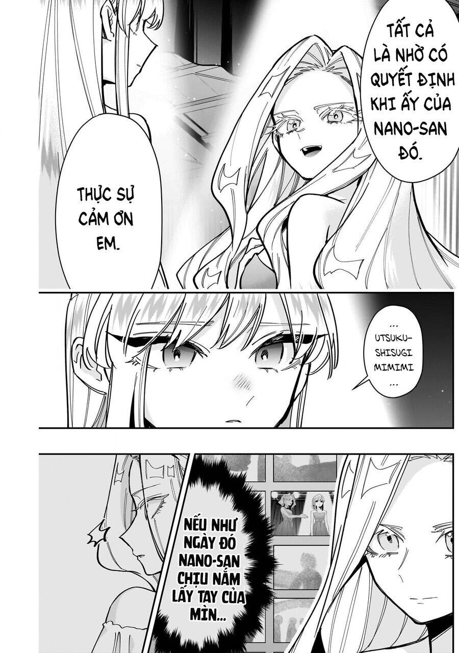 100 Cô Bạn Gái Chap 161 - Next Chap 162