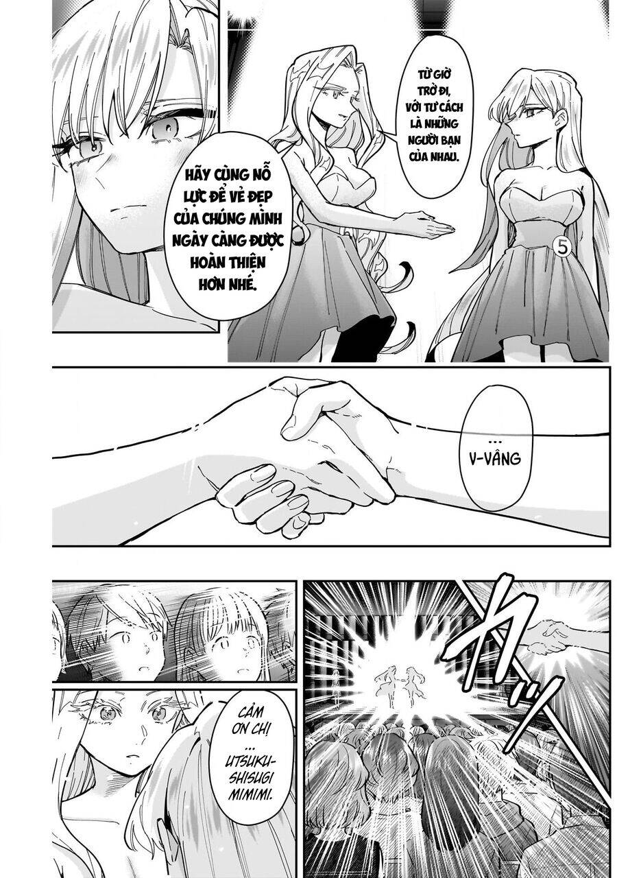 100 Cô Bạn Gái Chap 161 - Next Chap 162