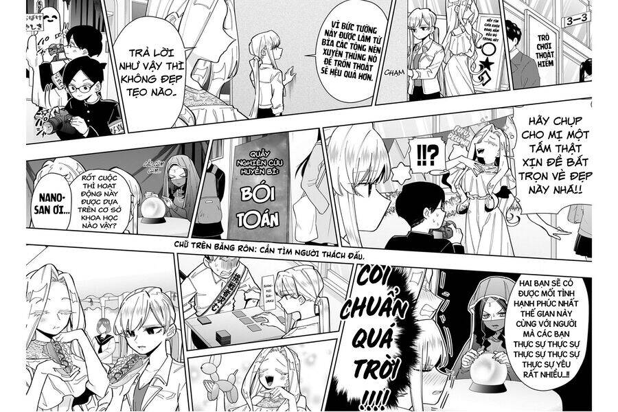 100 Cô Bạn Gái Chap 161 - Next Chap 162