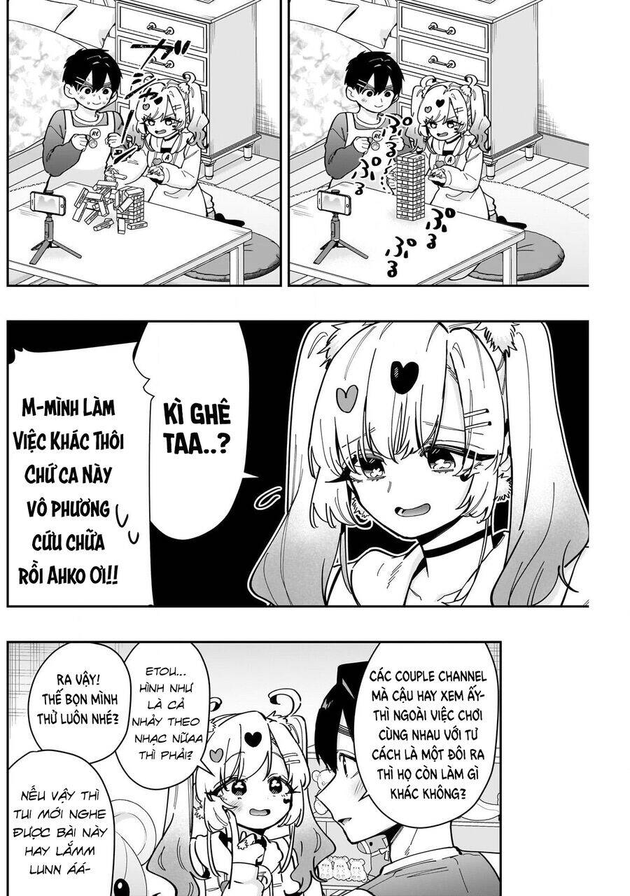 100 Cô Bạn Gái Chap 162 - Next Chap 163