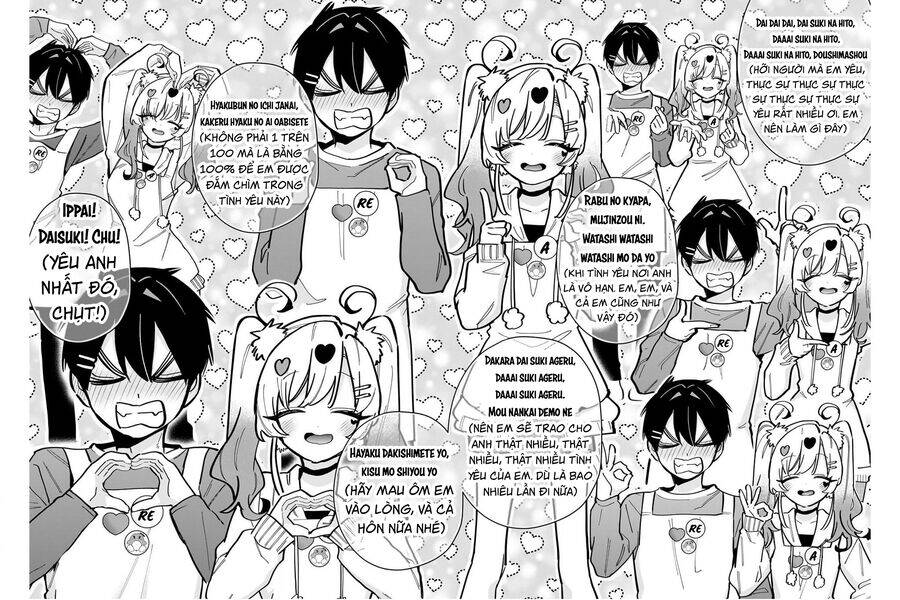 100 Cô Bạn Gái Chap 162 - Next Chap 163