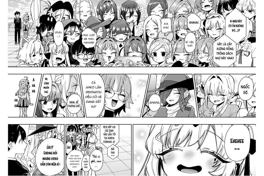 100 Cô Bạn Gái Chap 162 - Next Chap 163