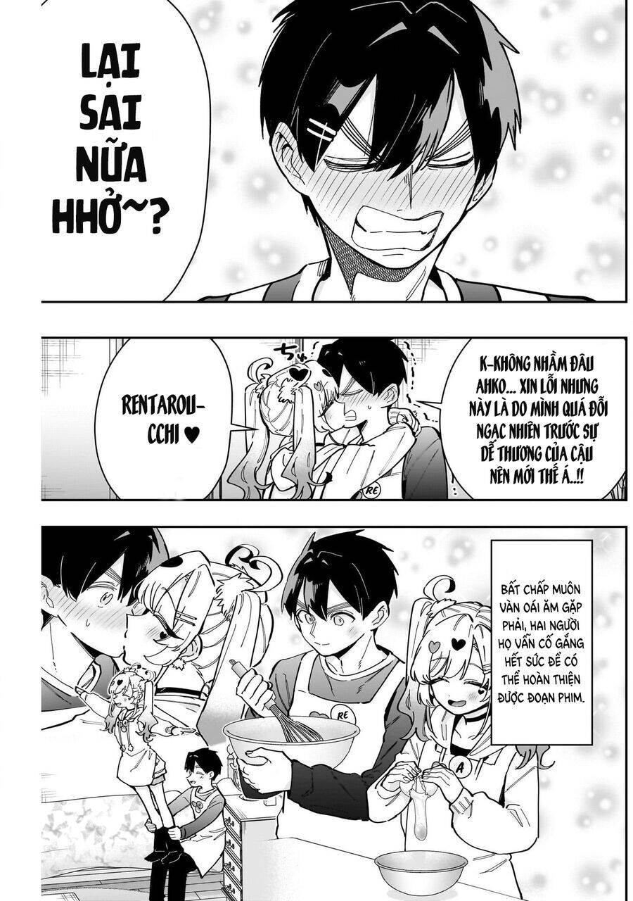 100 Cô Bạn Gái Chap 162 - Next Chap 163