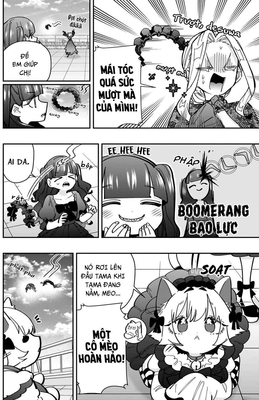 100 Cô Bạn Gái Chap 163 - Next Chap 164