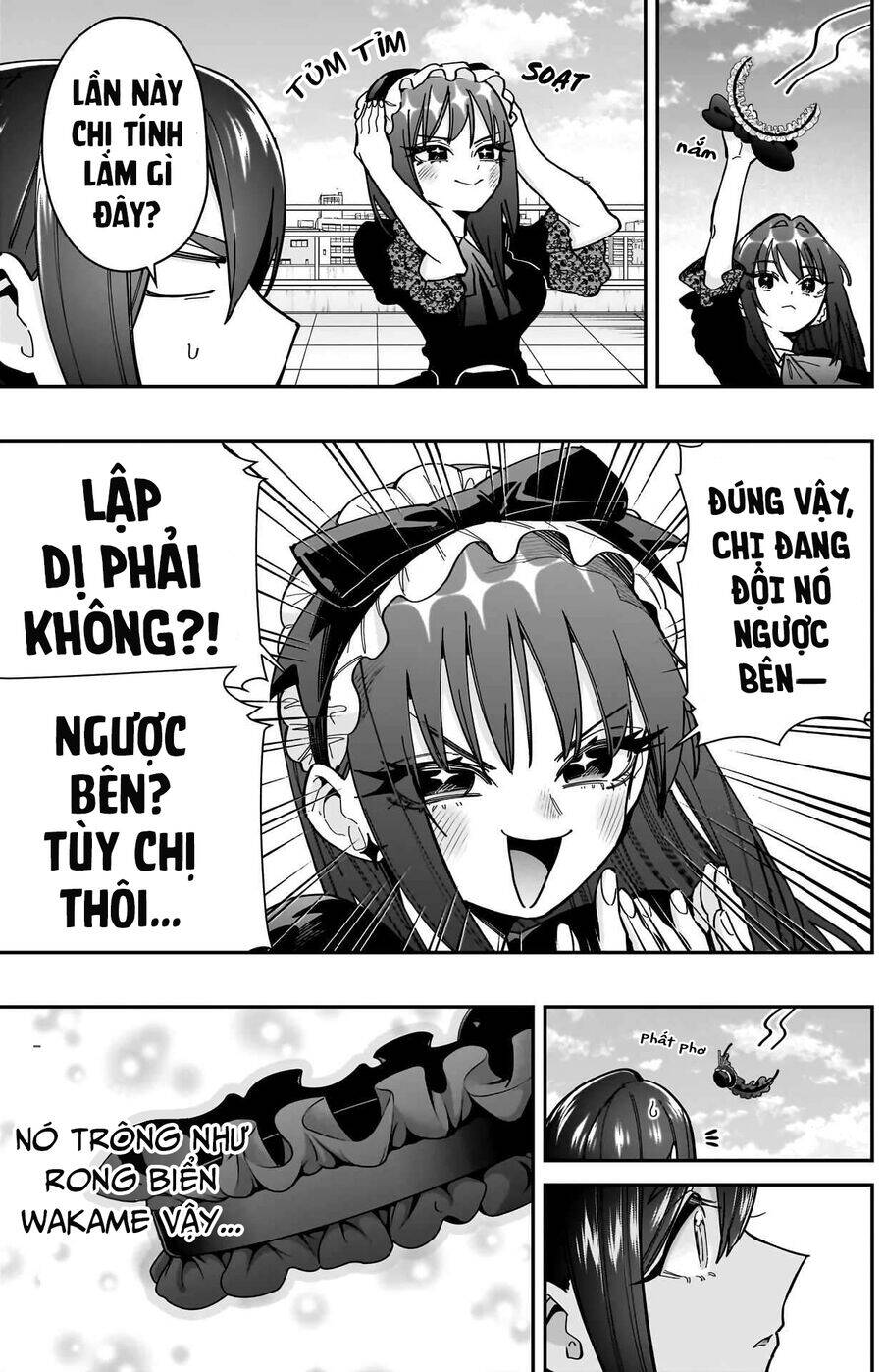 100 Cô Bạn Gái Chap 163 - Next Chap 164