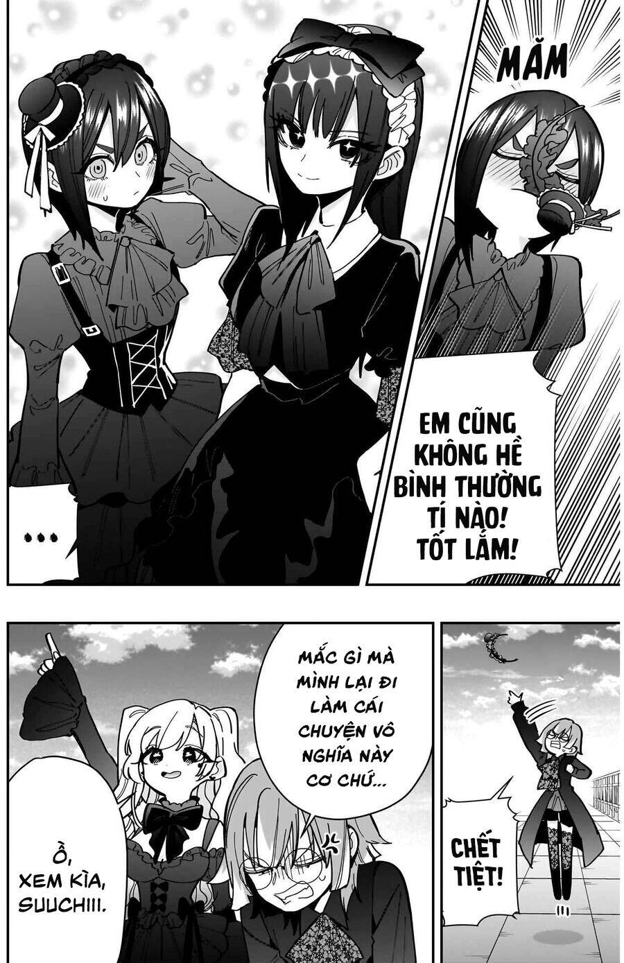 100 Cô Bạn Gái Chap 163 - Next Chap 164