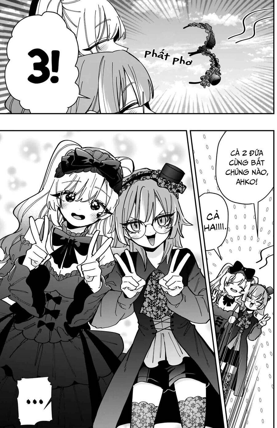 100 Cô Bạn Gái Chap 163 - Next Chap 164