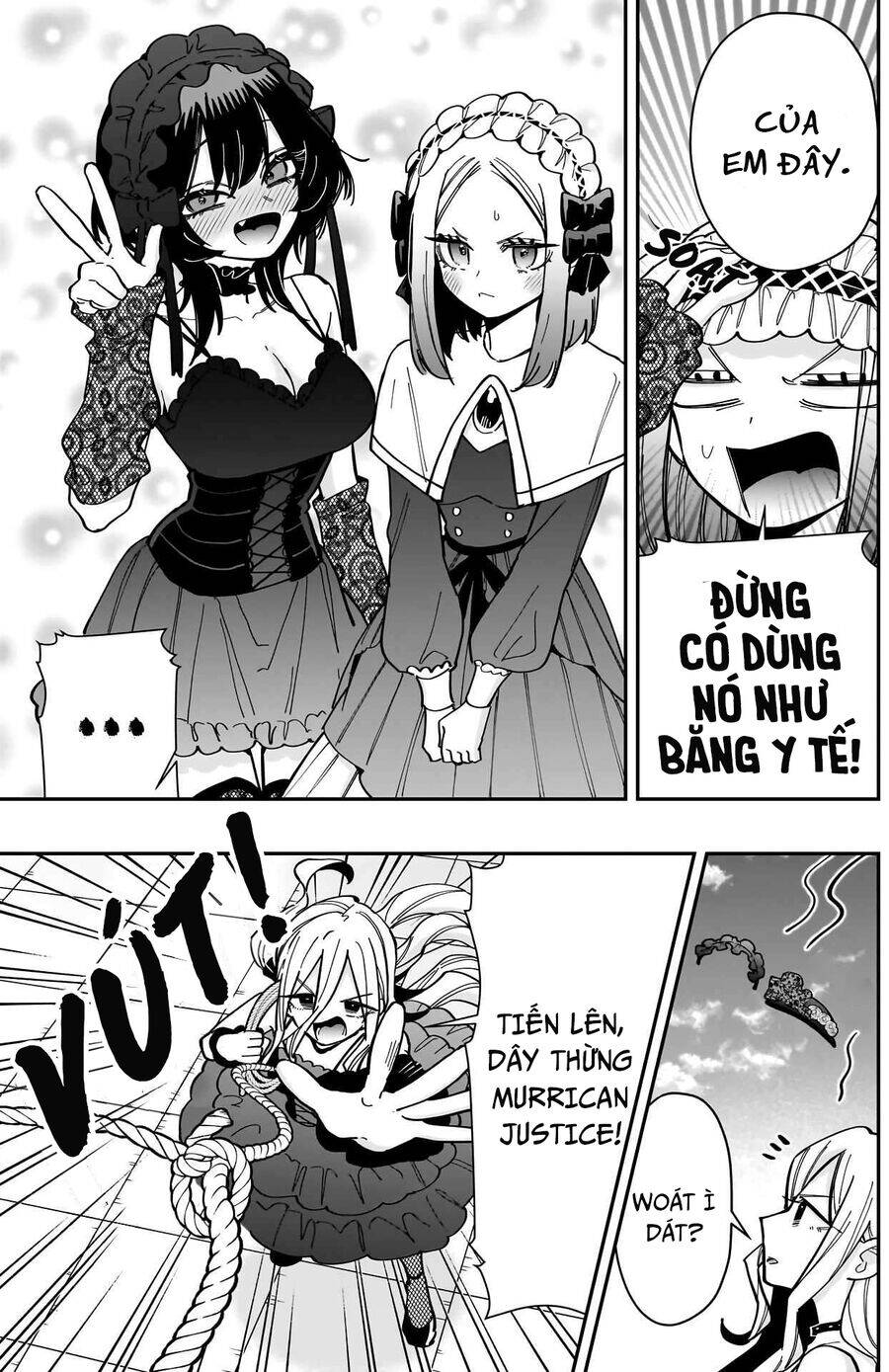 100 Cô Bạn Gái Chap 163 - Next Chap 164