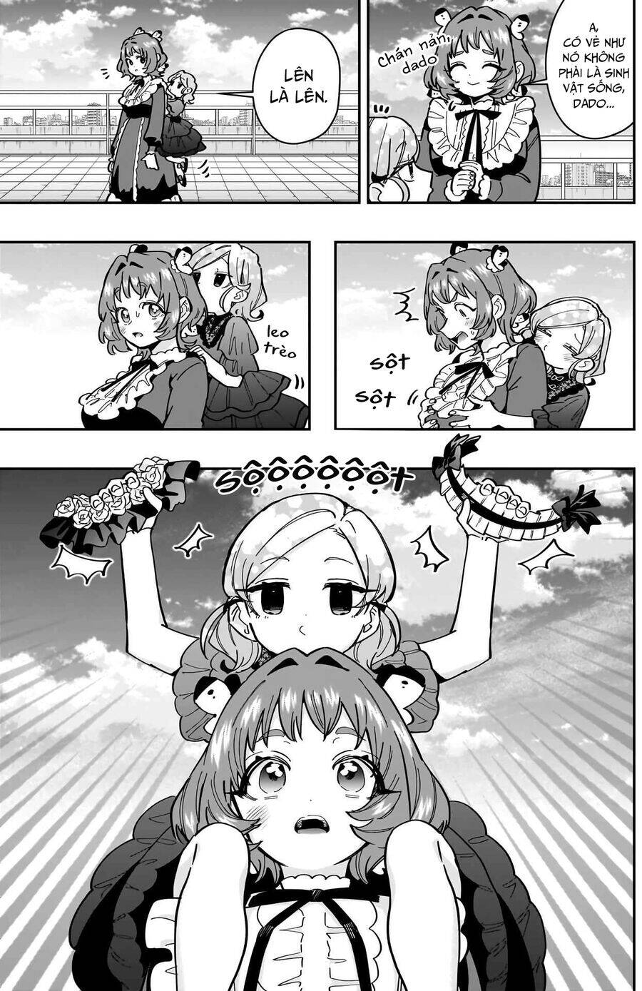 100 Cô Bạn Gái Chap 163 - Next Chap 164