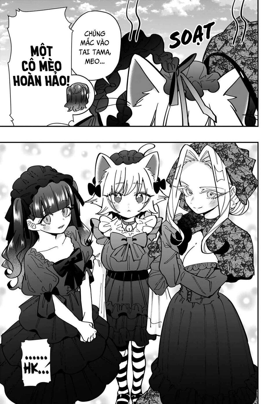 100 Cô Bạn Gái Chap 163 - Next Chap 164