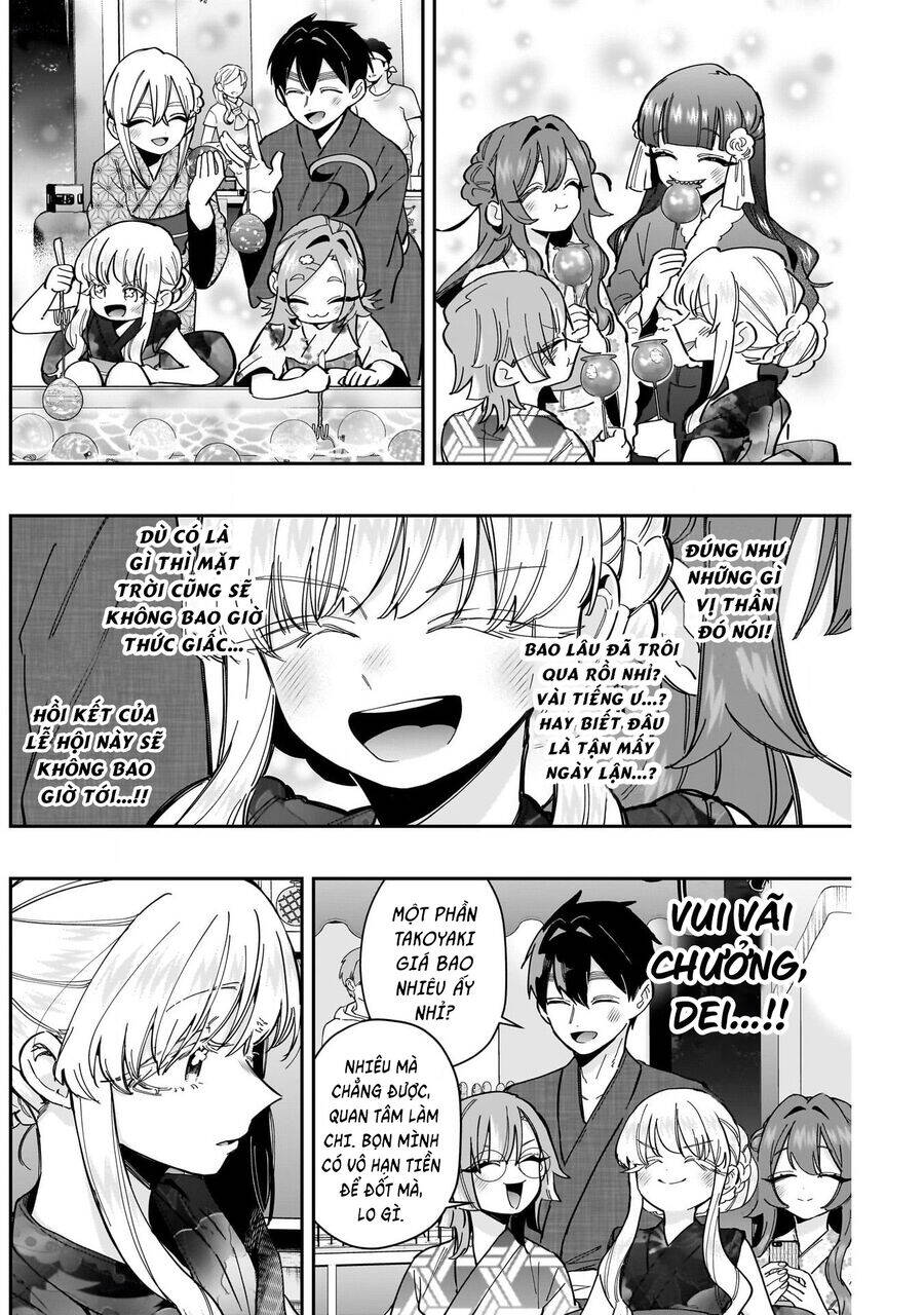 100 Cô Bạn Gái Chap 164 - Next Chap 165