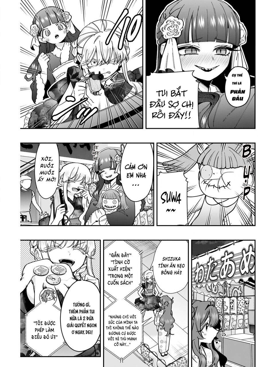 100 Cô Bạn Gái Chap 164 - Next Chap 165