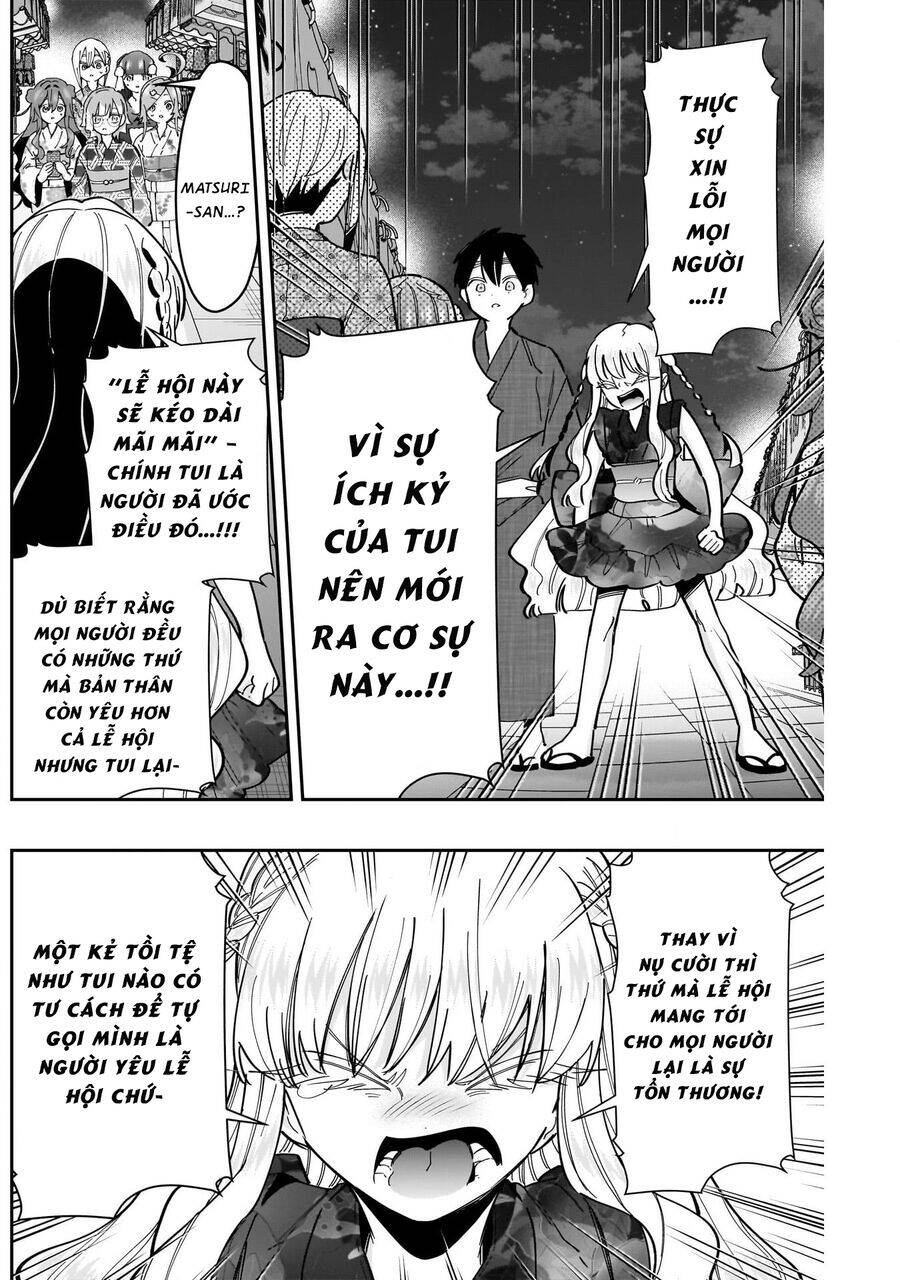 100 Cô Bạn Gái Chap 164 - Next Chap 165