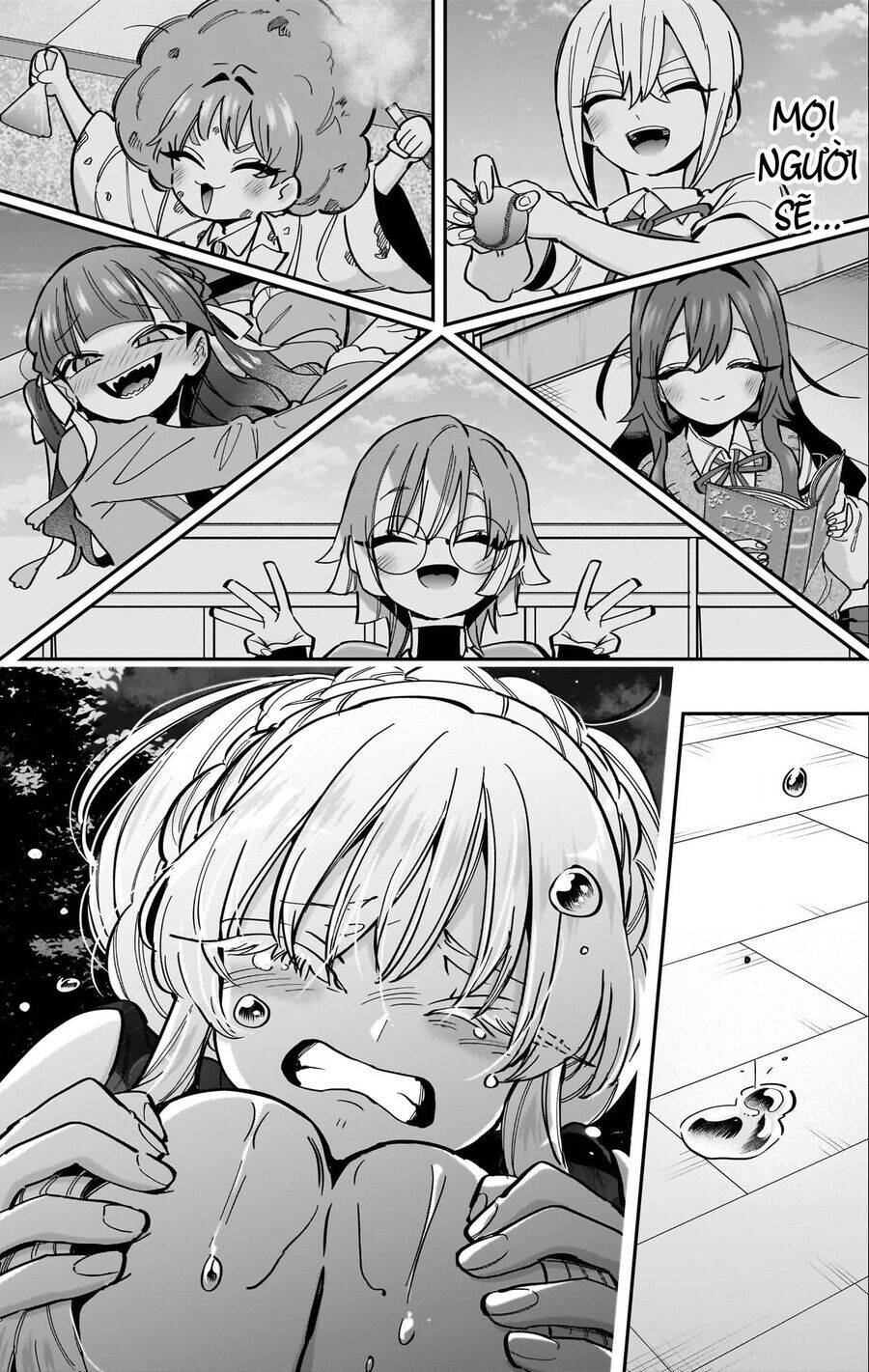 100 Cô Bạn Gái Chap 164 - Next Chap 165