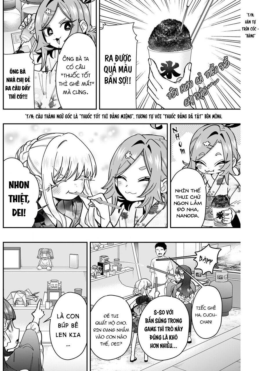 100 Cô Bạn Gái Chap 164 - Next Chap 165