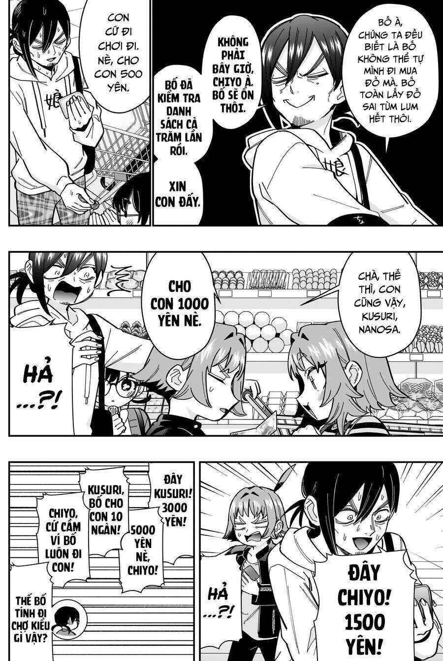 100 Cô Bạn Gái Chap 165 - Next Chap 166