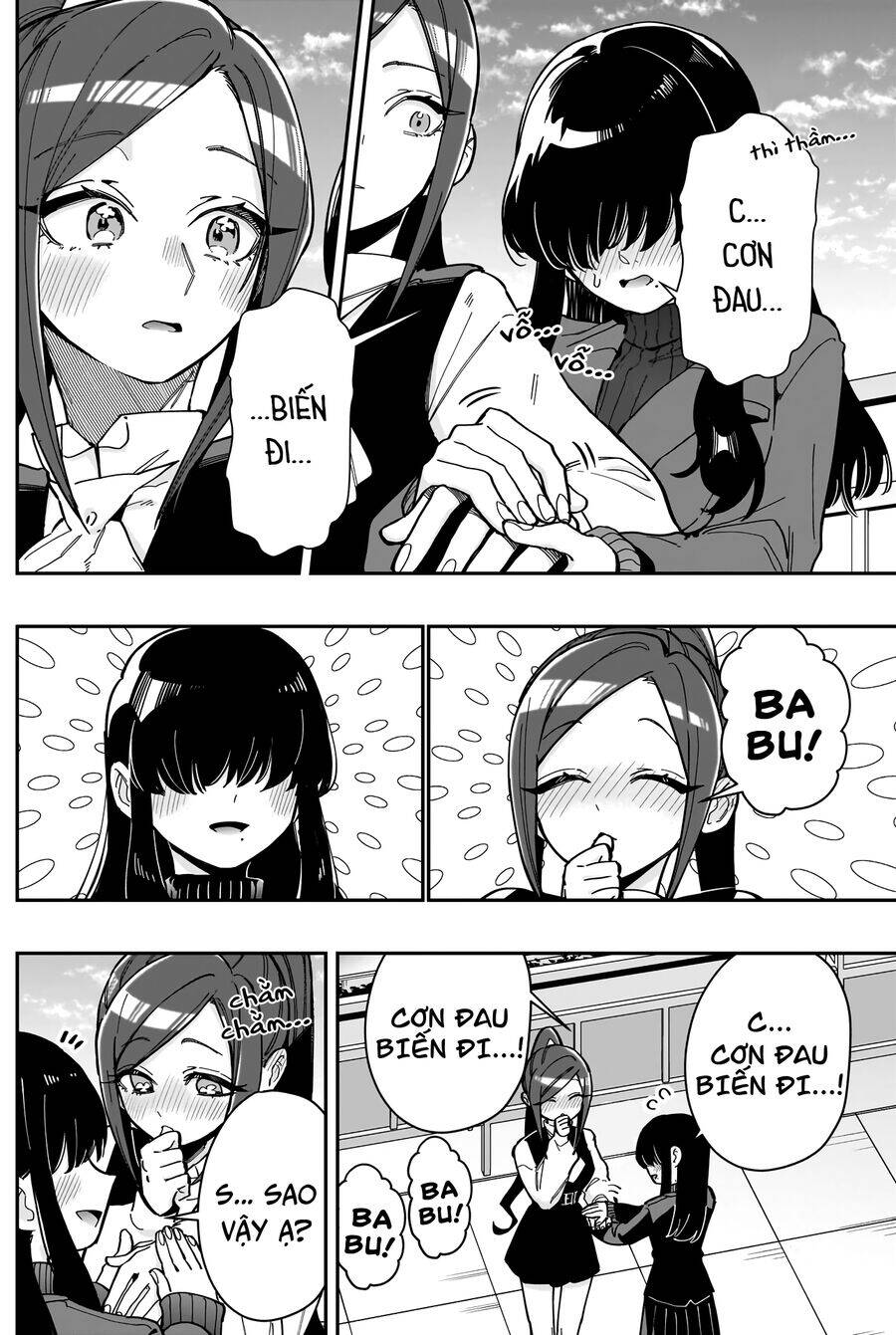 100 Cô Bạn Gái Chap 165 - Next Chap 166