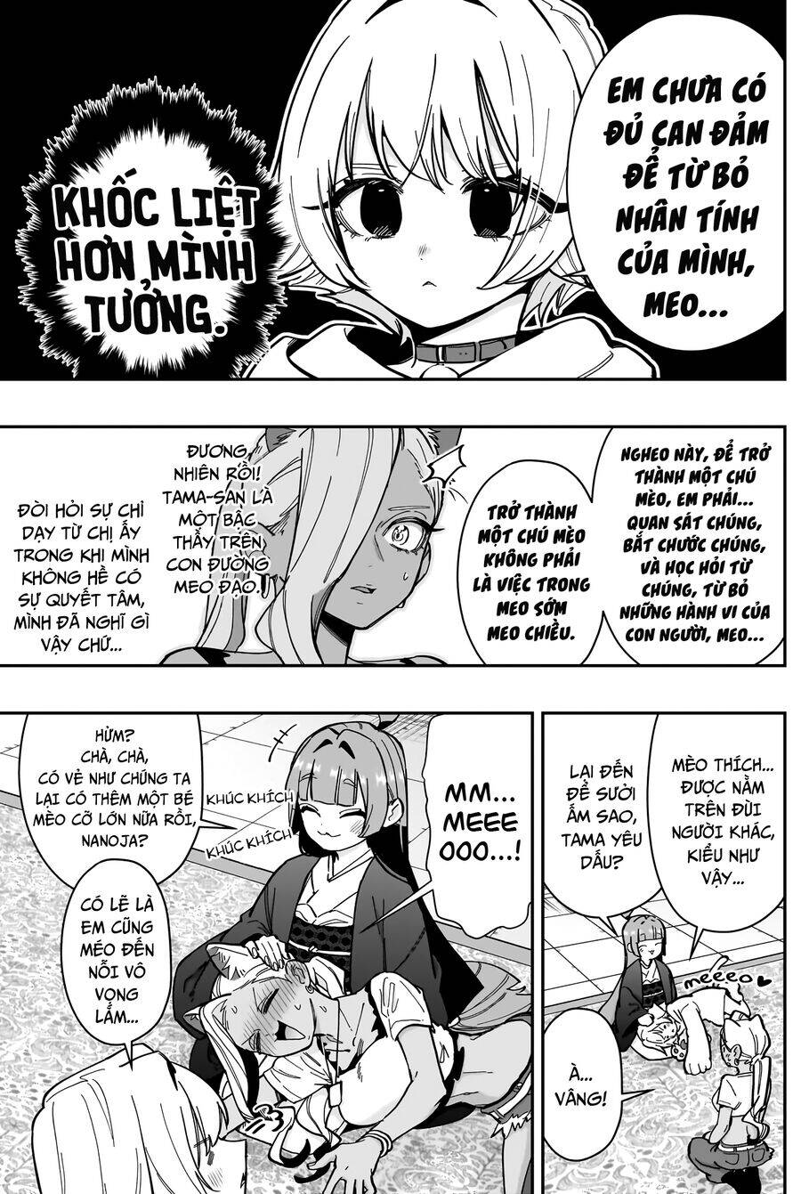 100 Cô Bạn Gái Chap 165 - Next Chap 166