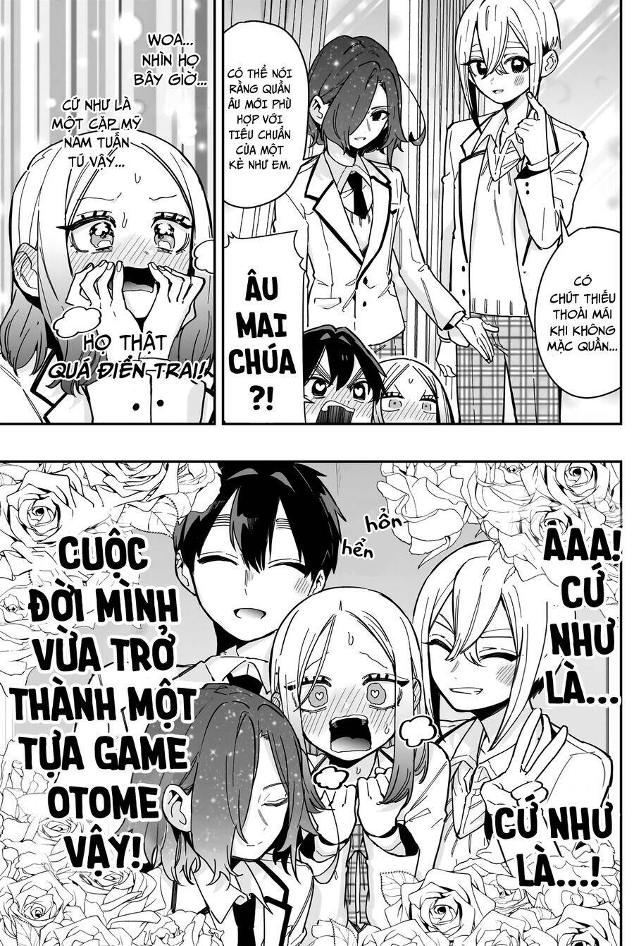 100 Cô Bạn Gái Chap 165 - Next Chap 166