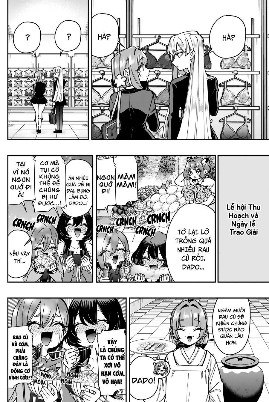 100 Cô Bạn Gái Chap 165 - Next Chap 166