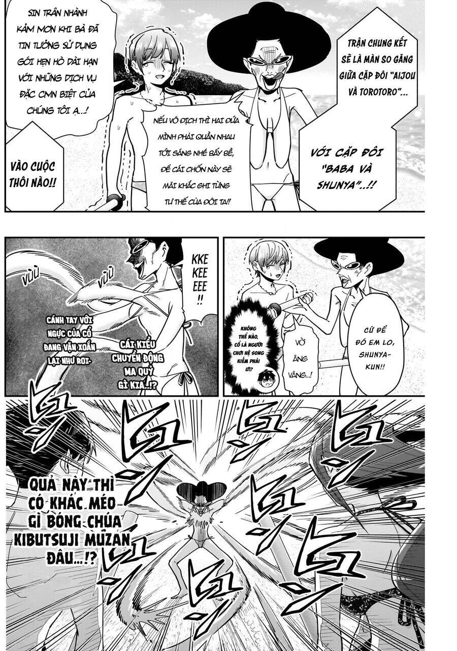 100 Cô Bạn Gái Chap 166 - Next Chap 167