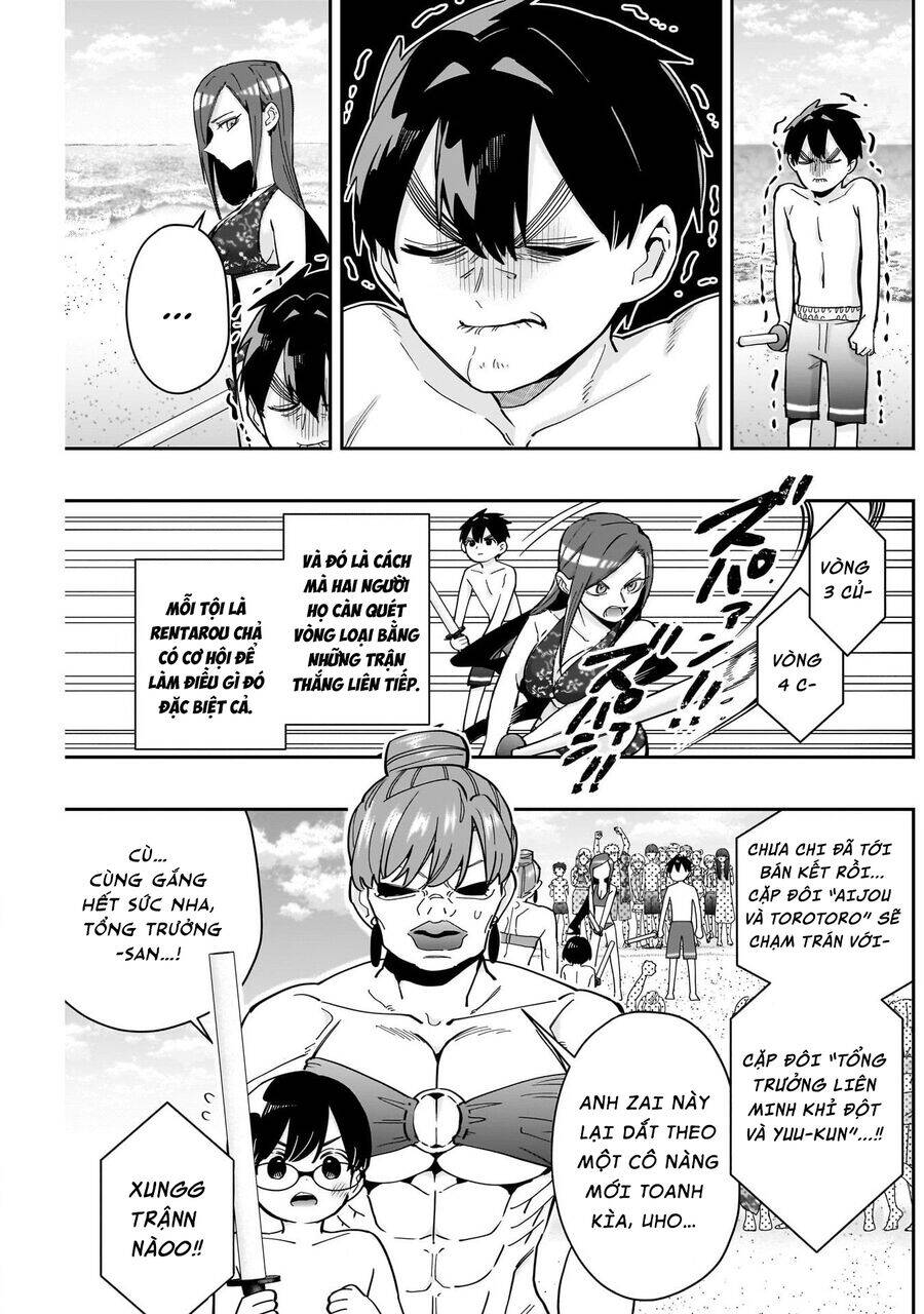 100 Cô Bạn Gái Chap 166 - Next Chap 167