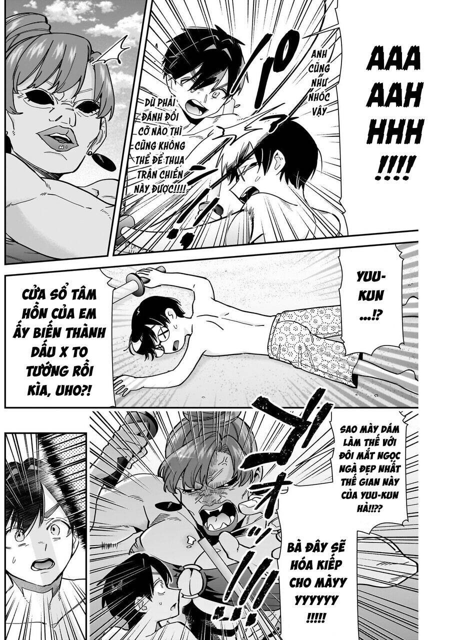 100 Cô Bạn Gái Chap 166 - Next Chap 167