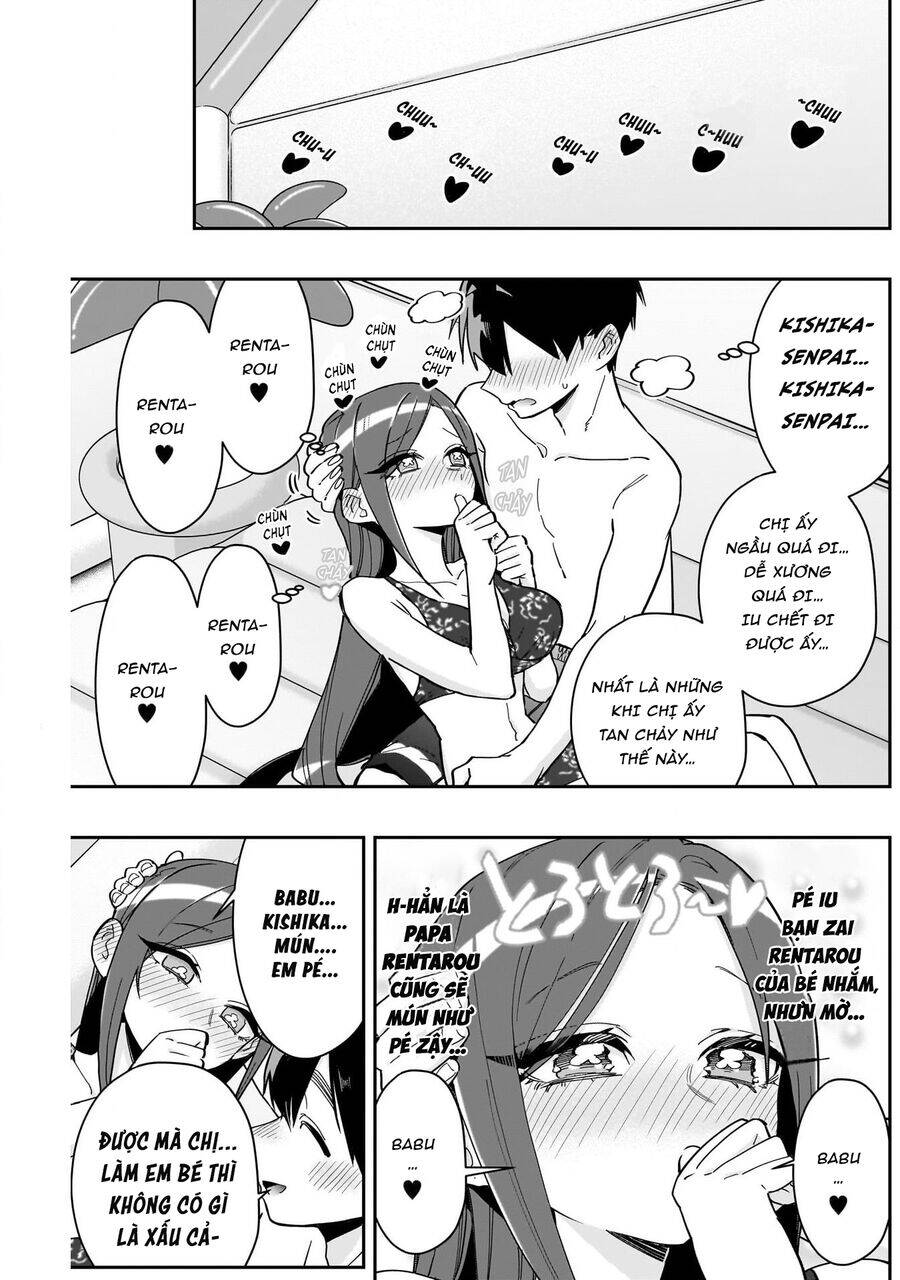 100 Cô Bạn Gái Chap 166 - Next Chap 167