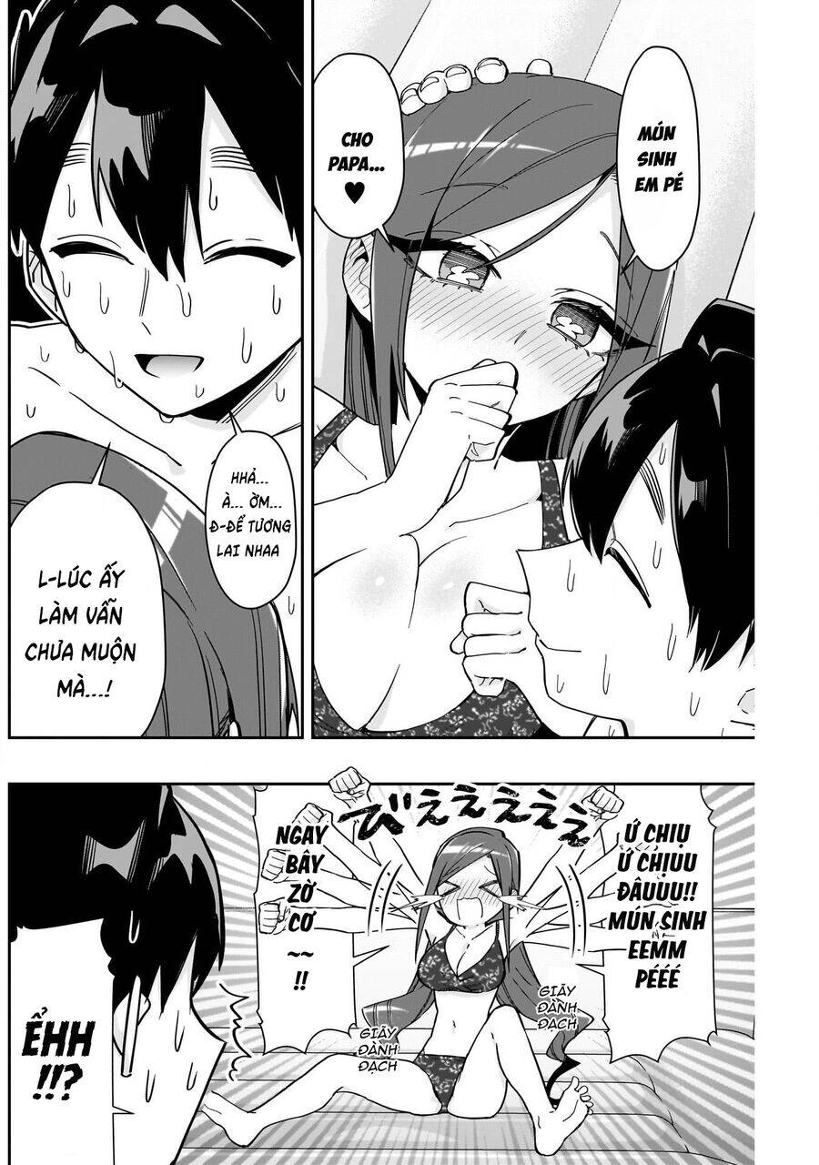 100 Cô Bạn Gái Chap 166 - Next Chap 167