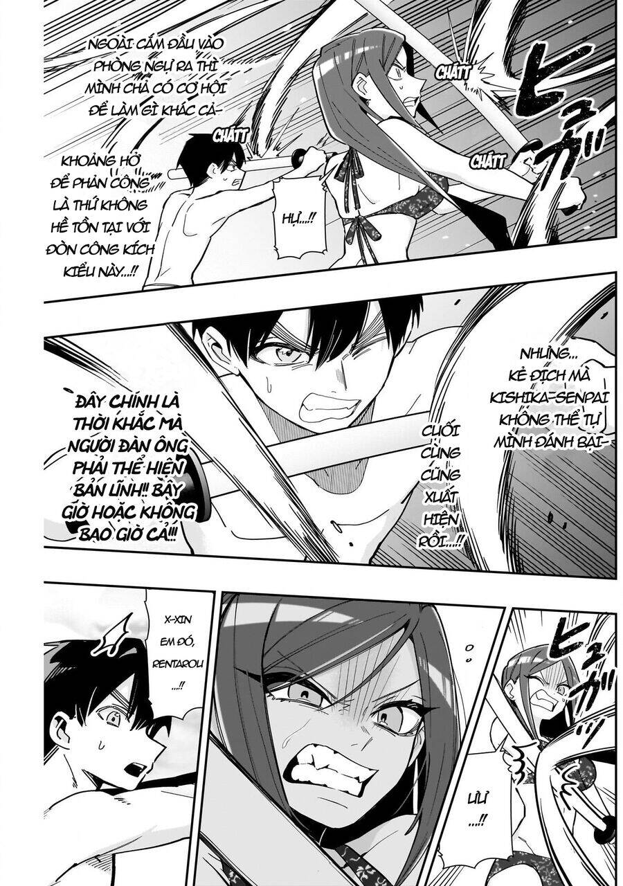 100 Cô Bạn Gái Chap 166 - Next Chap 167