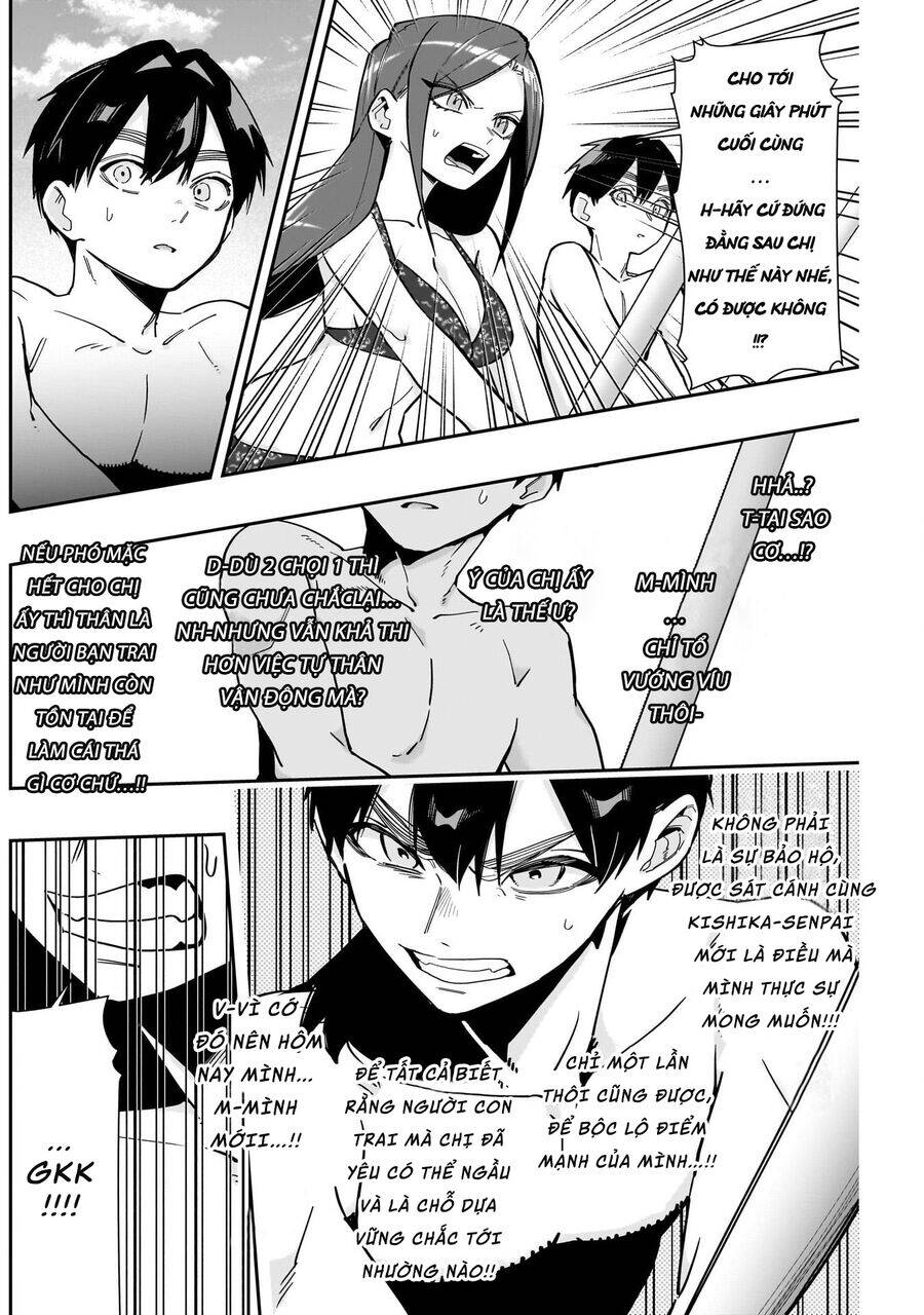 100 Cô Bạn Gái Chap 166 - Next Chap 167