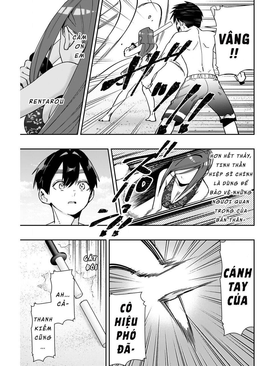 100 Cô Bạn Gái Chap 166 - Next Chap 167