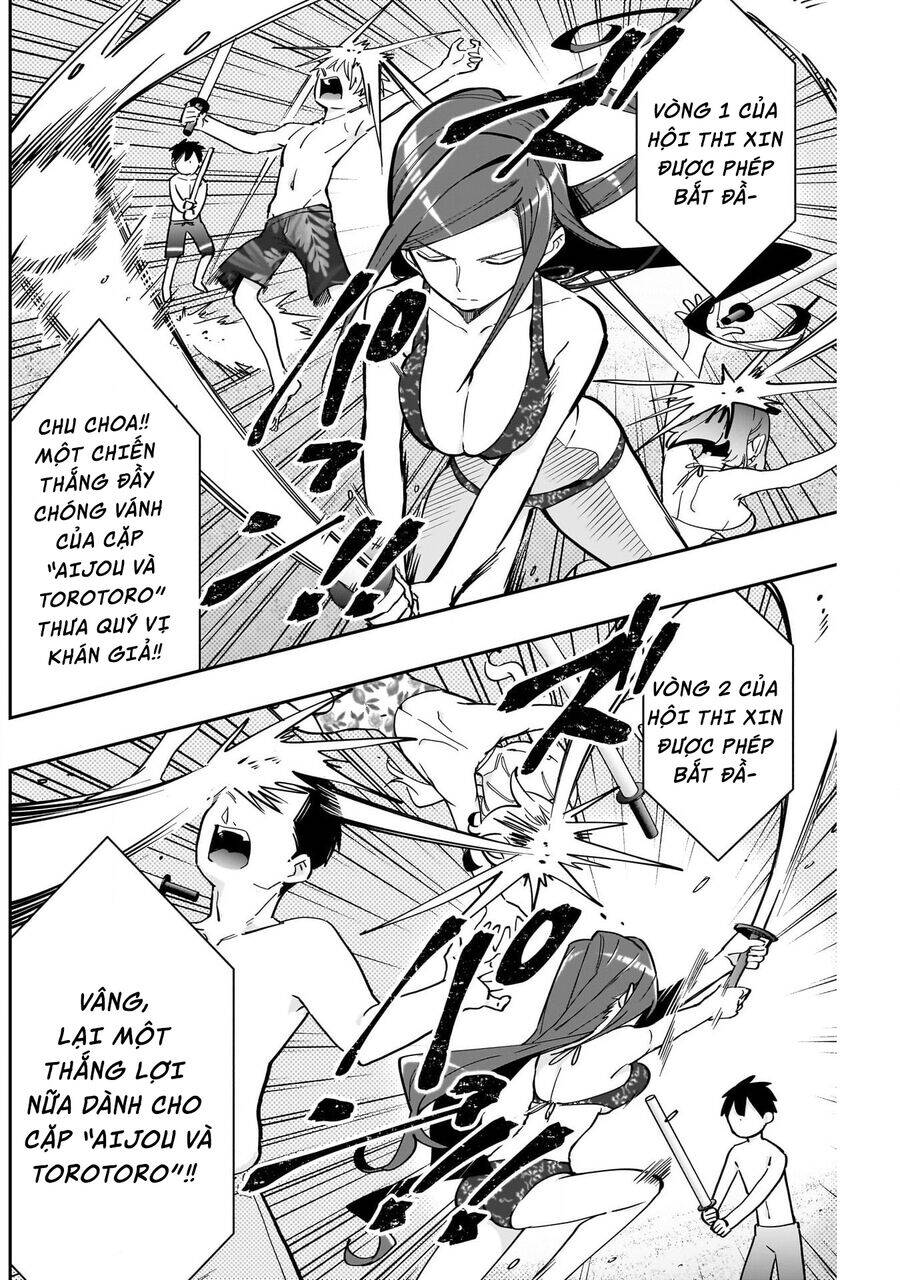 100 Cô Bạn Gái Chap 166 - Next Chap 167