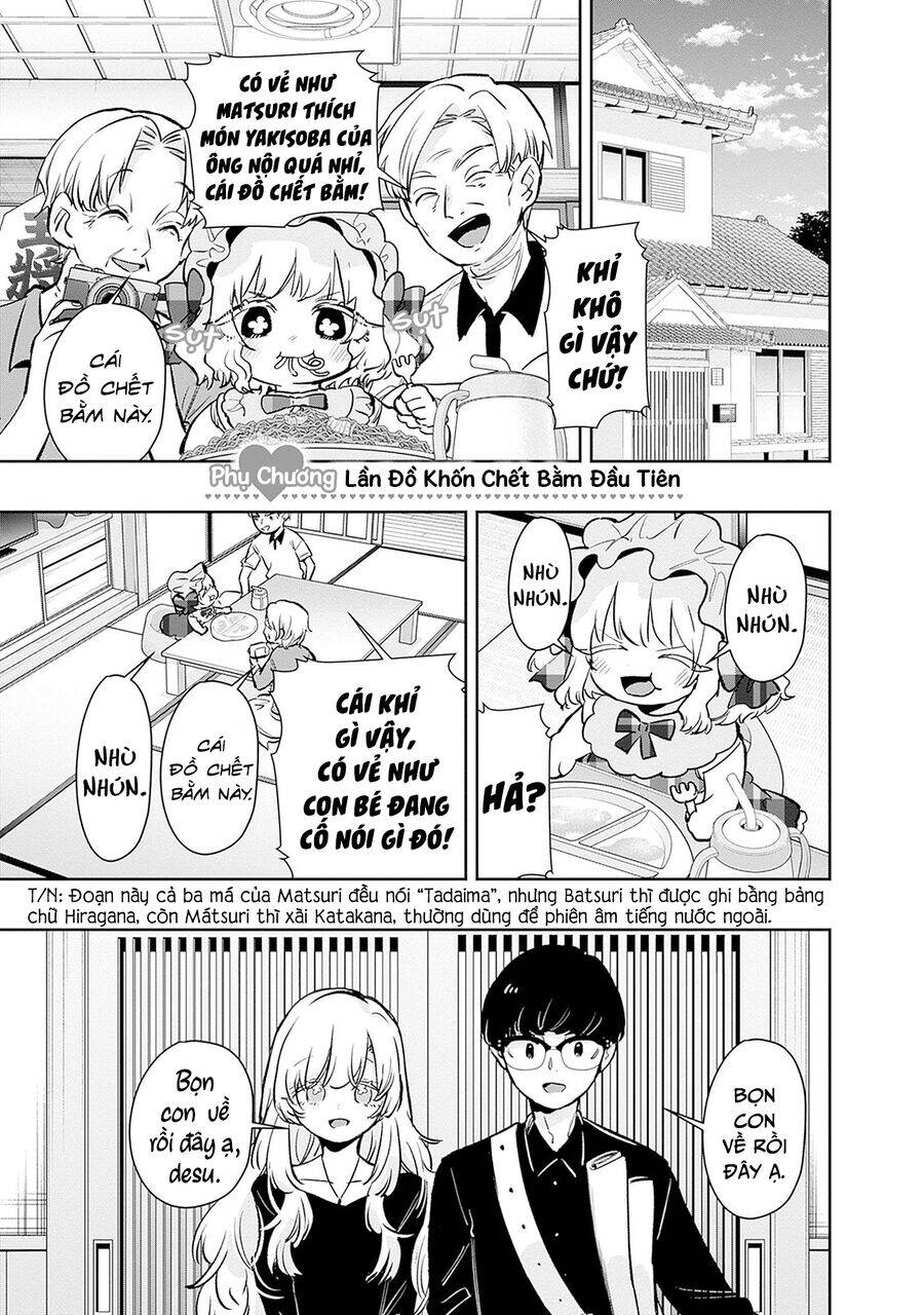 100 Cô Bạn Gái Chap 167.5 - Next Chap 168.5