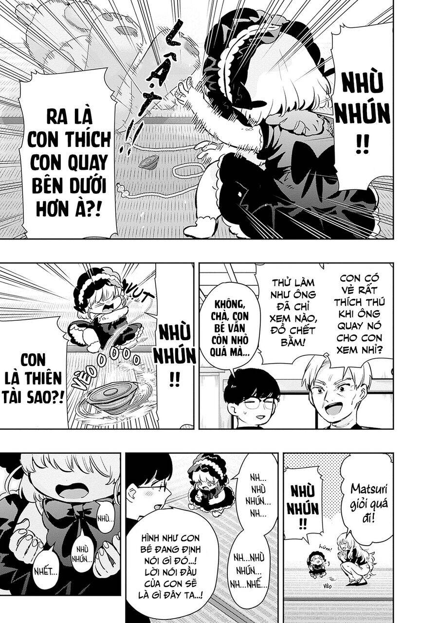 100 Cô Bạn Gái Chap 167.5 - Next Chap 168.5