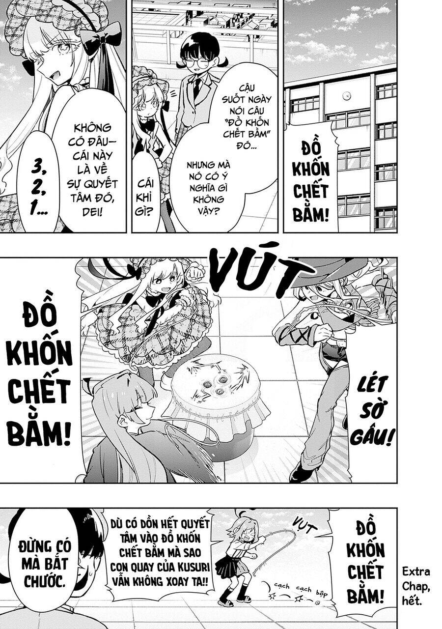 100 Cô Bạn Gái Chap 167.5 - Next Chap 168.5