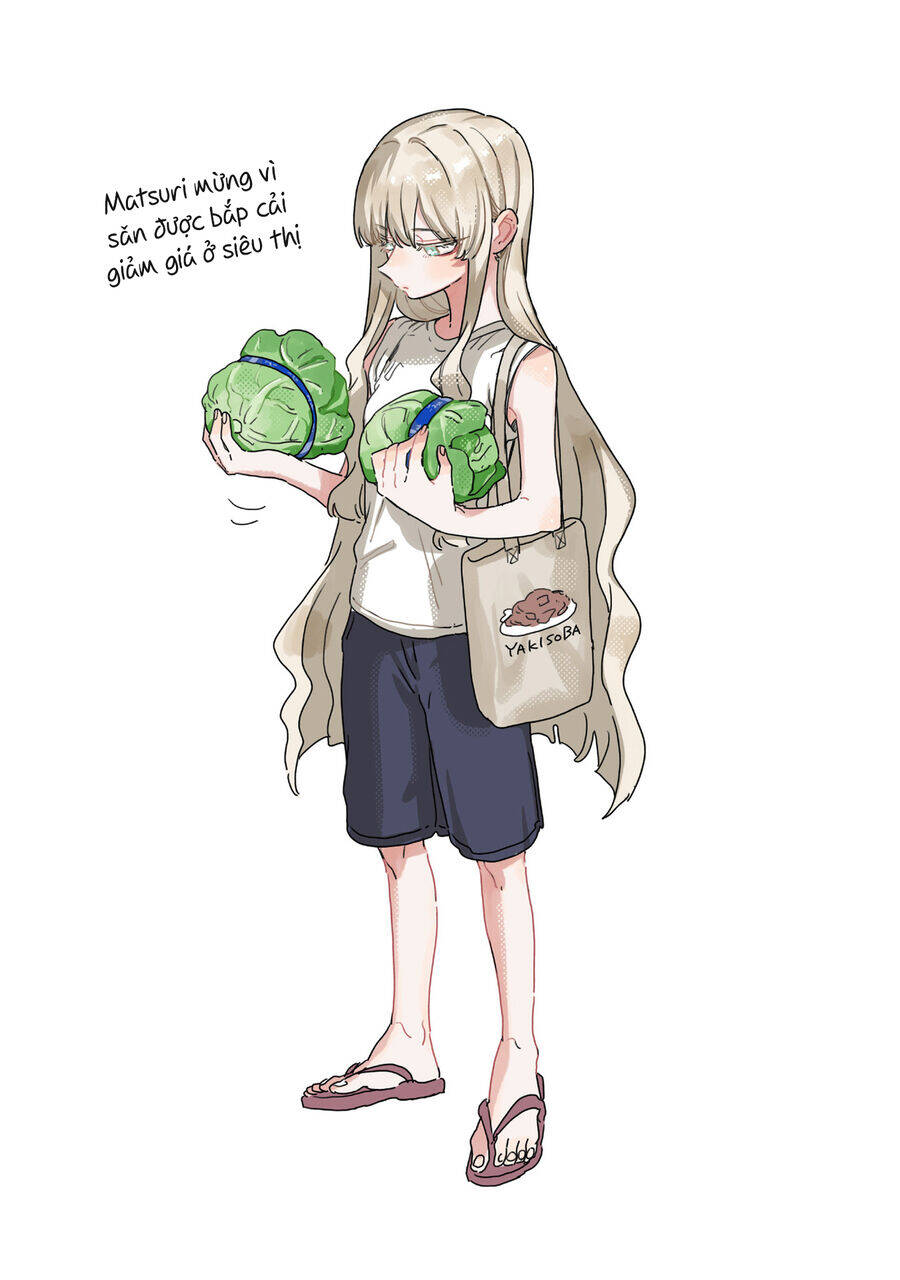 100 Cô Bạn Gái Chap 167.5 - Next Chap 168.5