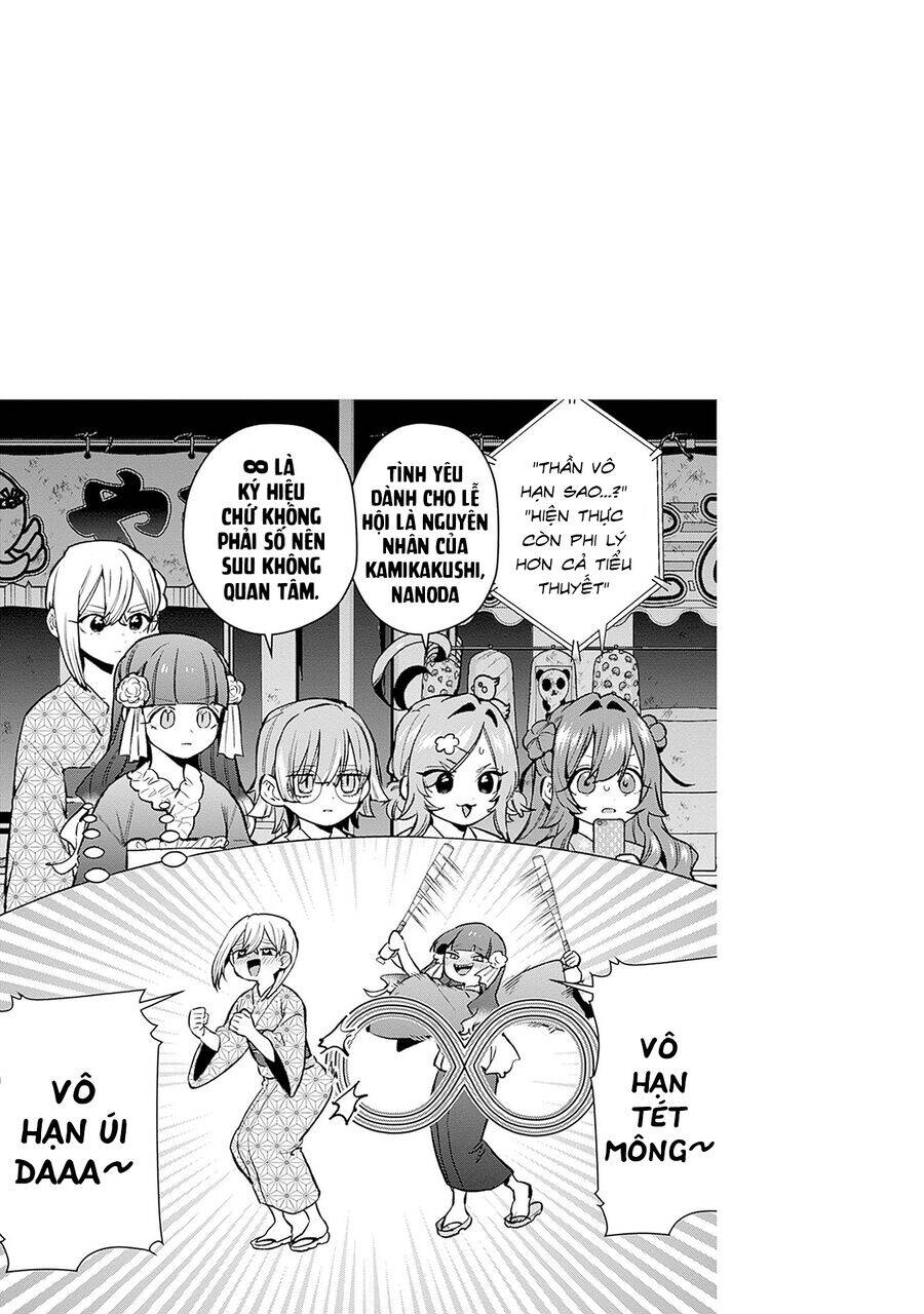 100 Cô Bạn Gái Chap 167.5 - Next Chap 168.5