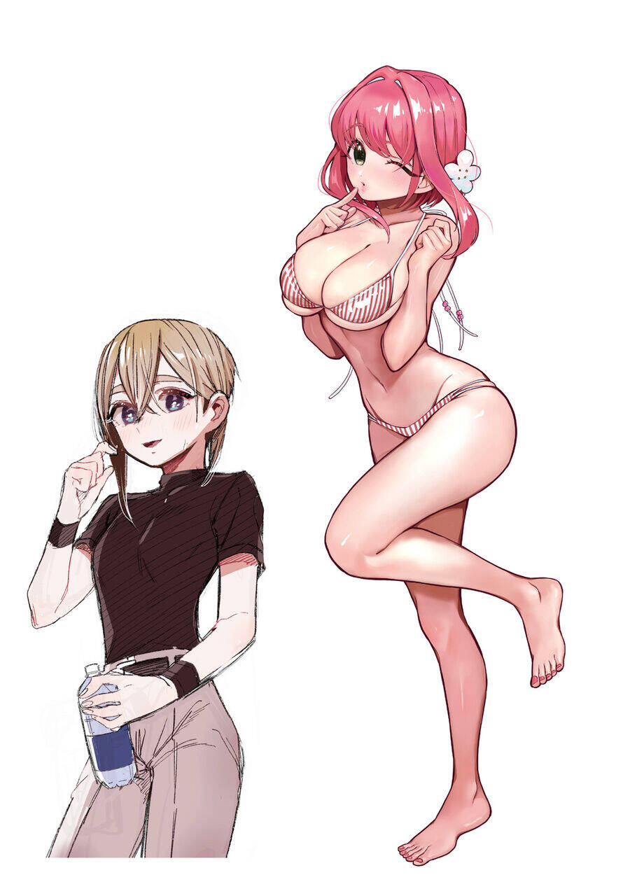 100 Cô Bạn Gái Chap 167.5 - Next Chap 168.5