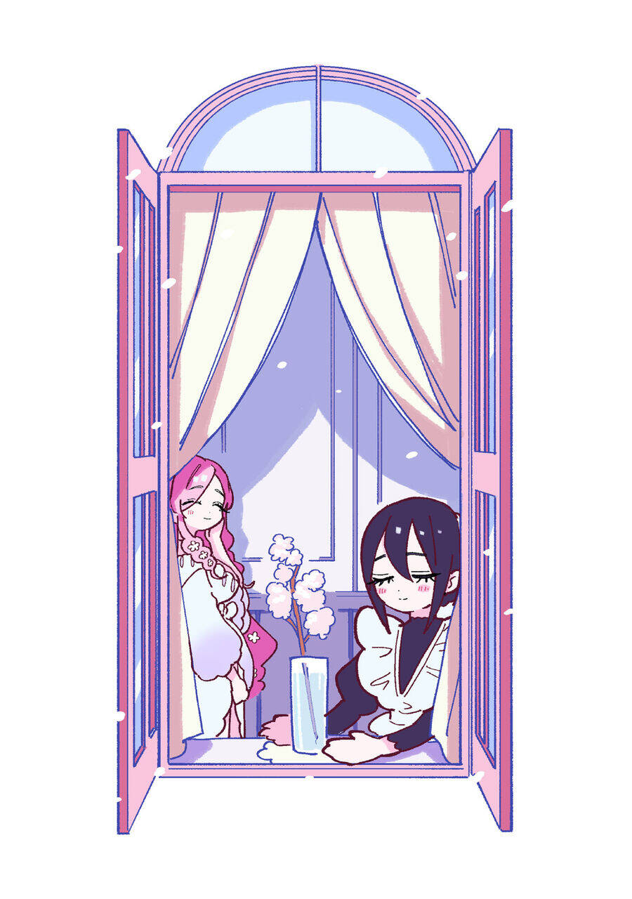 100 Cô Bạn Gái Chap 167.5 - Next Chap 168.5