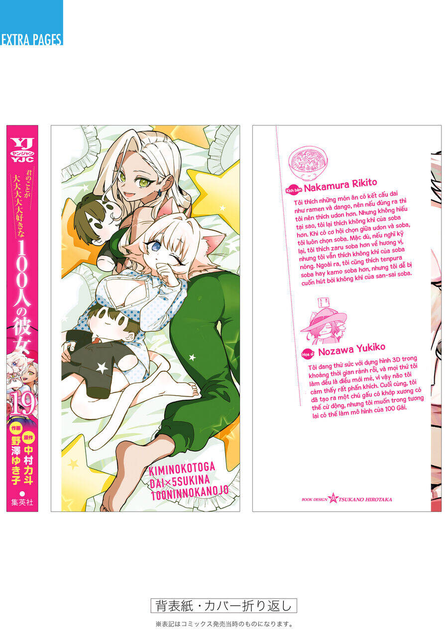 100 Cô Bạn Gái Chap 167.5 - Next Chap 168.5