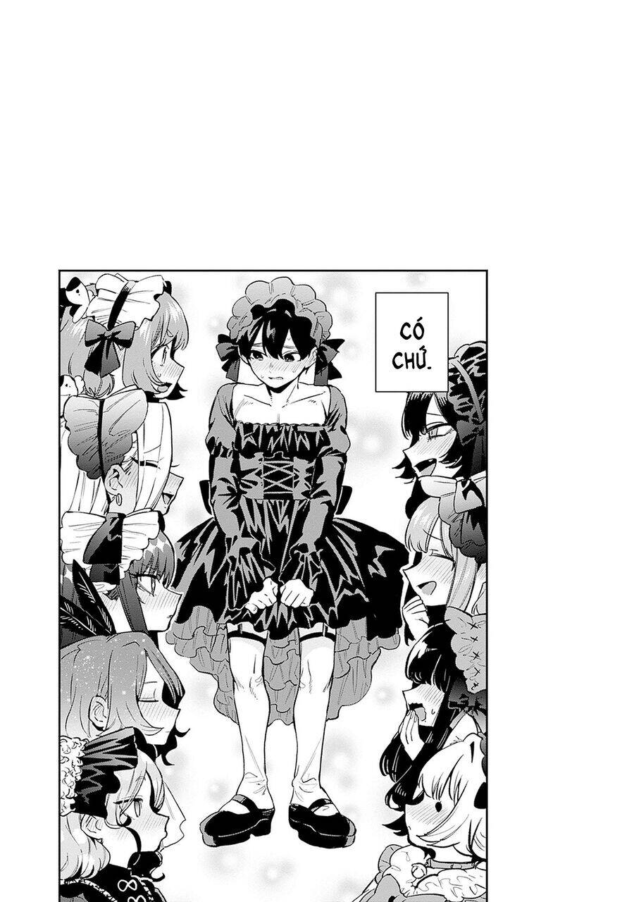 100 Cô Bạn Gái Chap 167.5 - Next Chap 168.5