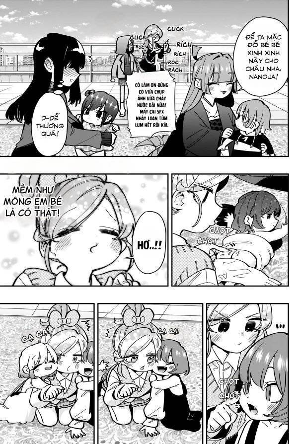 100 Cô Bạn Gái Chap 167 - Next Chap 168